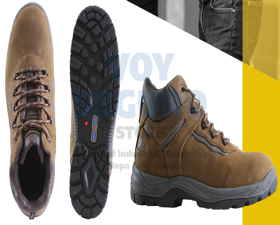 BOTIN NAZCA NT900
