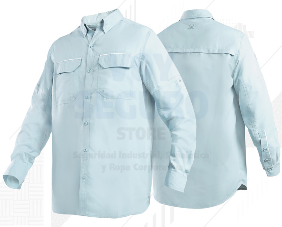 CAMISA JUBAE RIPSTOP