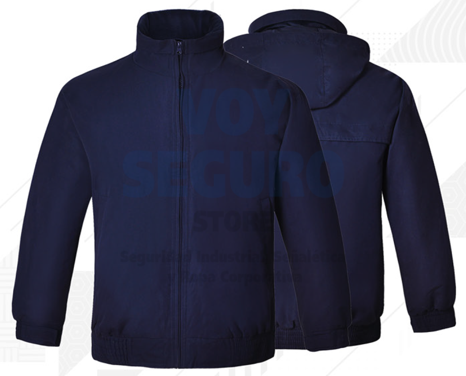 CASACA TÉRMICA IMPERMEABLE PIONNER MANGA LARGA HOMBRE
