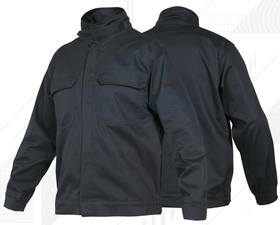 CHAQUETA IGNIFUGO ANTIESTÁTICO ARC WORK IGNUS HOMBRE
