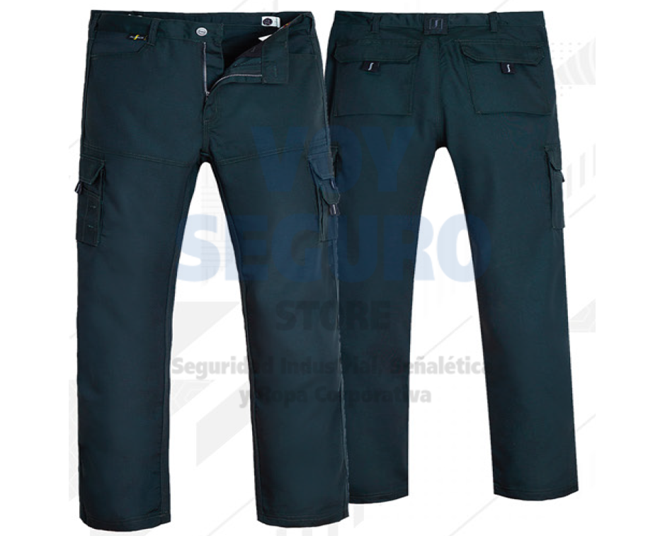 PANTALÓN CARGO ALERCE MUJER