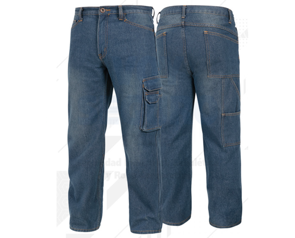PANTALÓN JEANS WORKWEAR