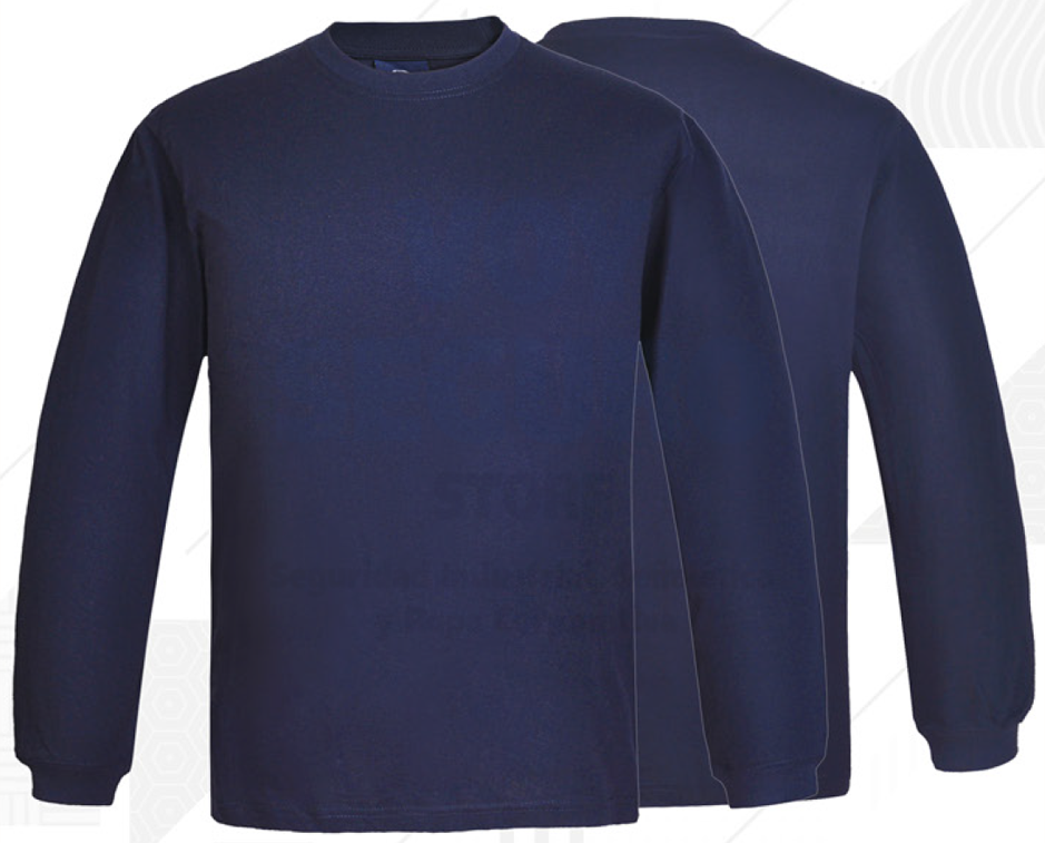 POLERA MANGA LARGA HOMBRE